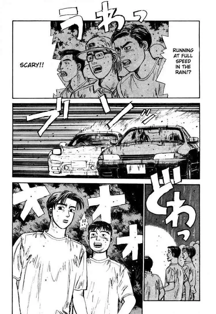 Initial D Chapter 72 15